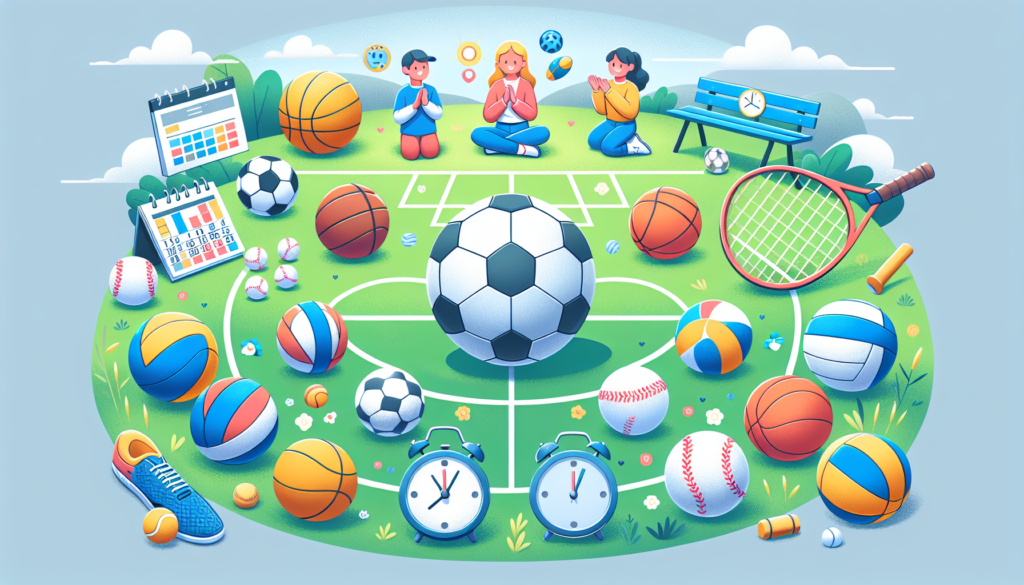 Can My Child Play Other Sports Along With Soccer?