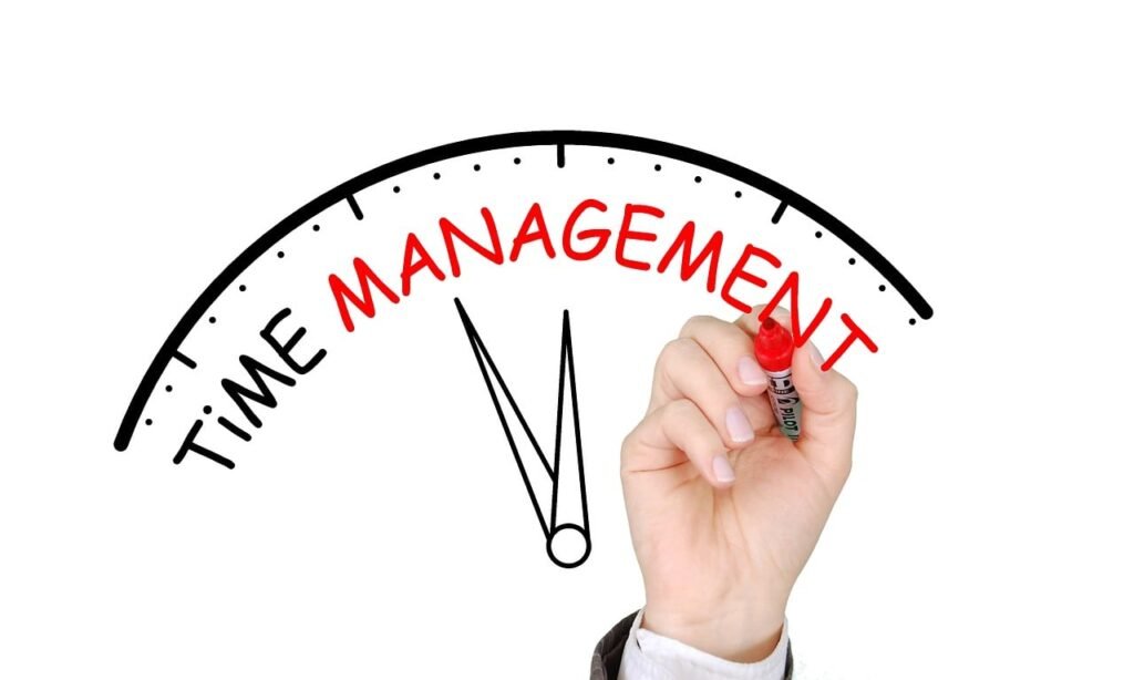 How Can I Help My Child With Time Management For Sports?