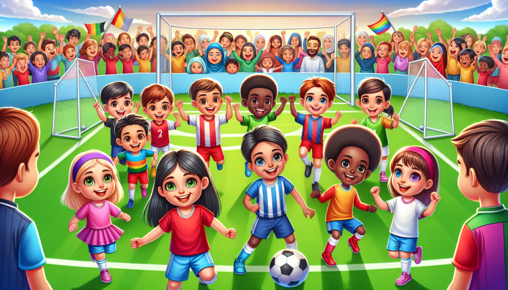 How Can I Make Soccer Fun For My Child?