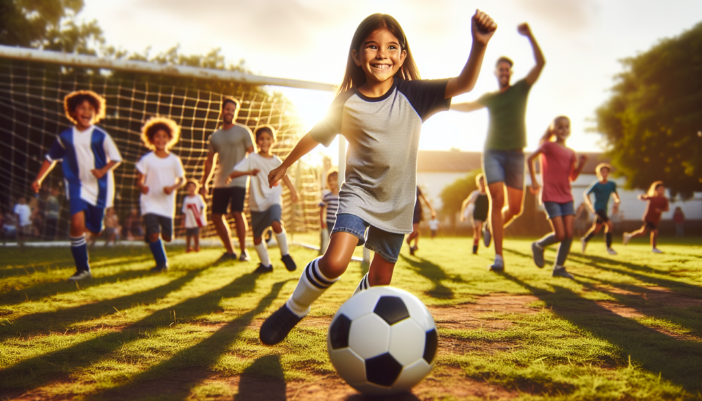 How Can I Make Soccer Fun For My Child?