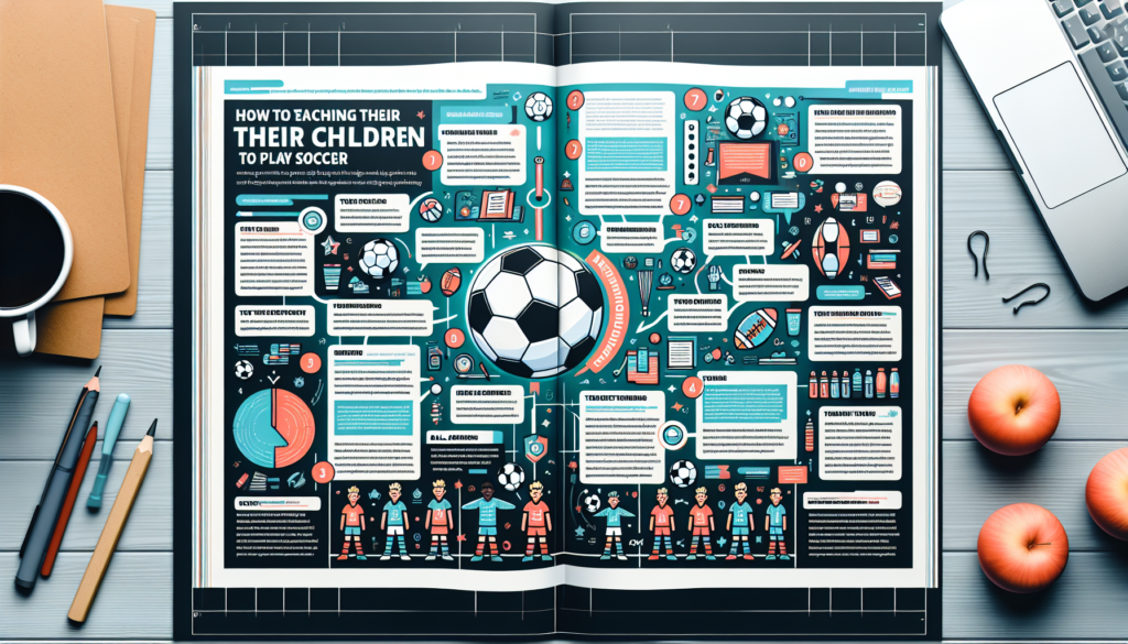 How Can I Teach My Child To Play Soccer?