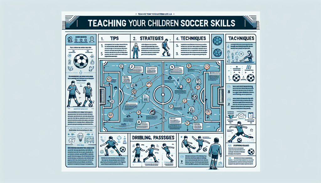 How Can I Teach My Child To Play Soccer?