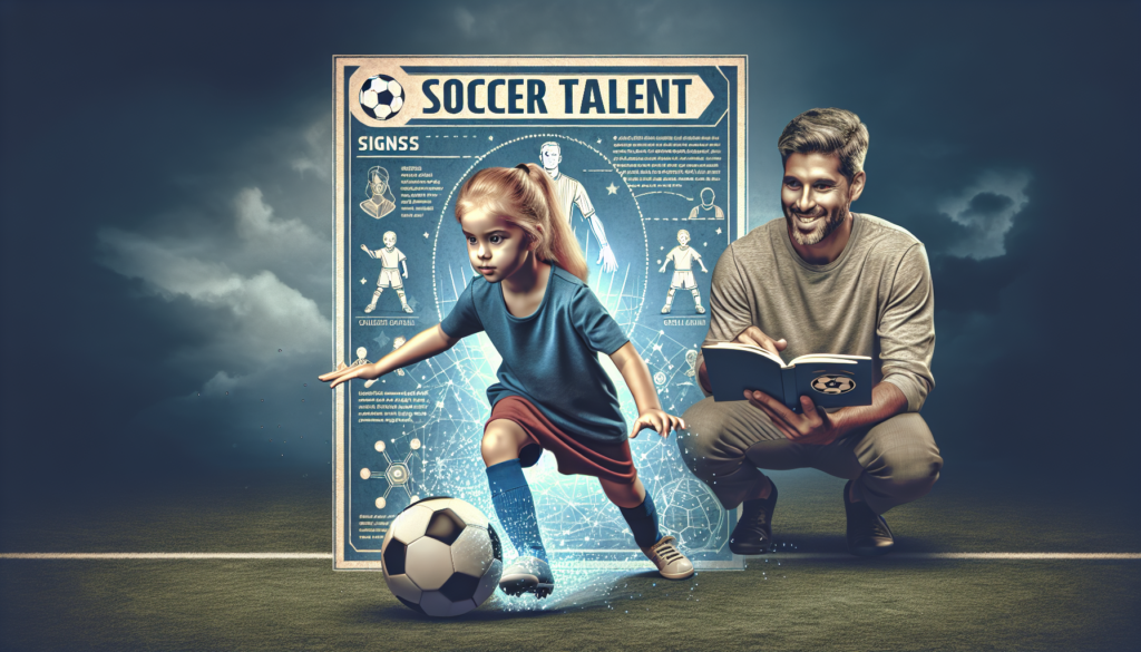 How Do I Know If My Child Has A Talent For Soccer?