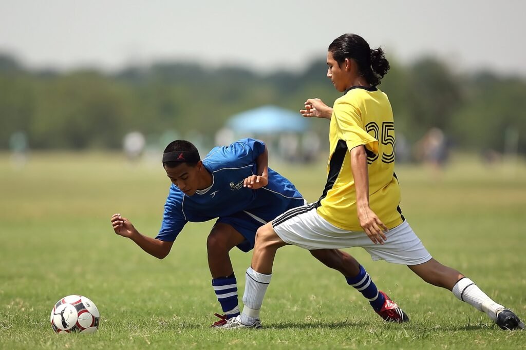 How Do I Register My Child For Youth Soccer?