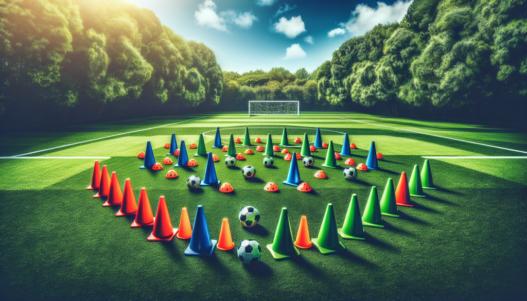 How Is A Youth Soccer Team Organized?