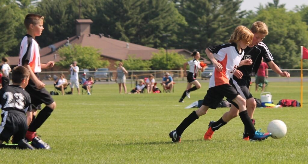 How Often Do Youth Soccer Teams Practice?