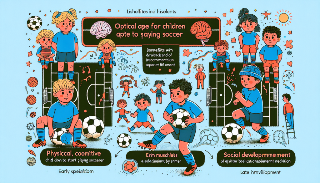 What Age Should Children Start Playing Soccer?