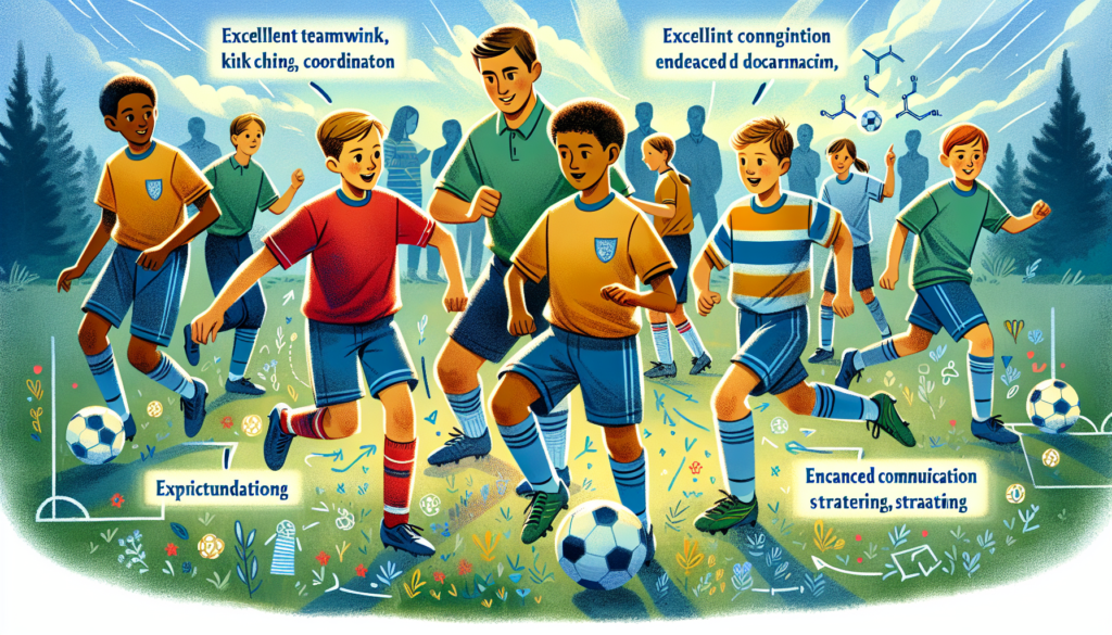 What Are The Benefits Of Playing Youth Soccer?