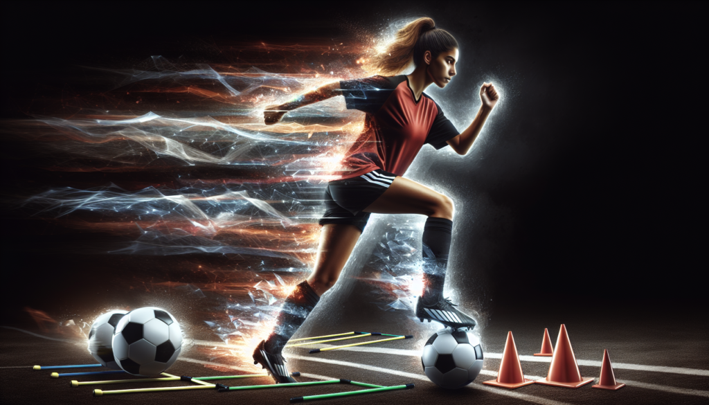 What Are The Best Soccer Drills For Speed And Agility?