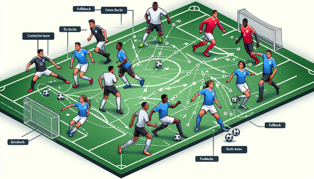 What Are The Roles Of Defenders In Soccer?