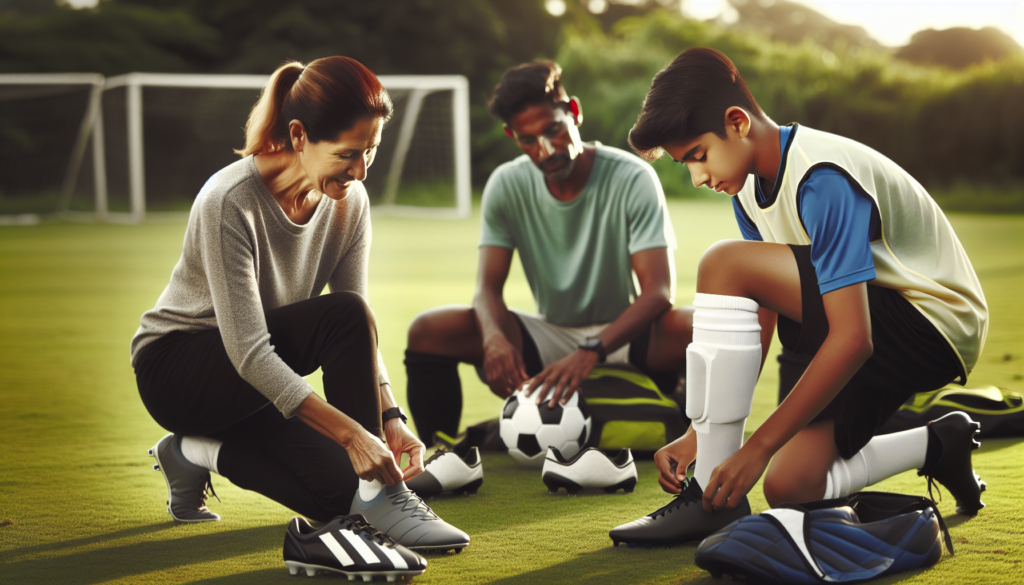 What Are The Safety Measures In Youth Soccer?