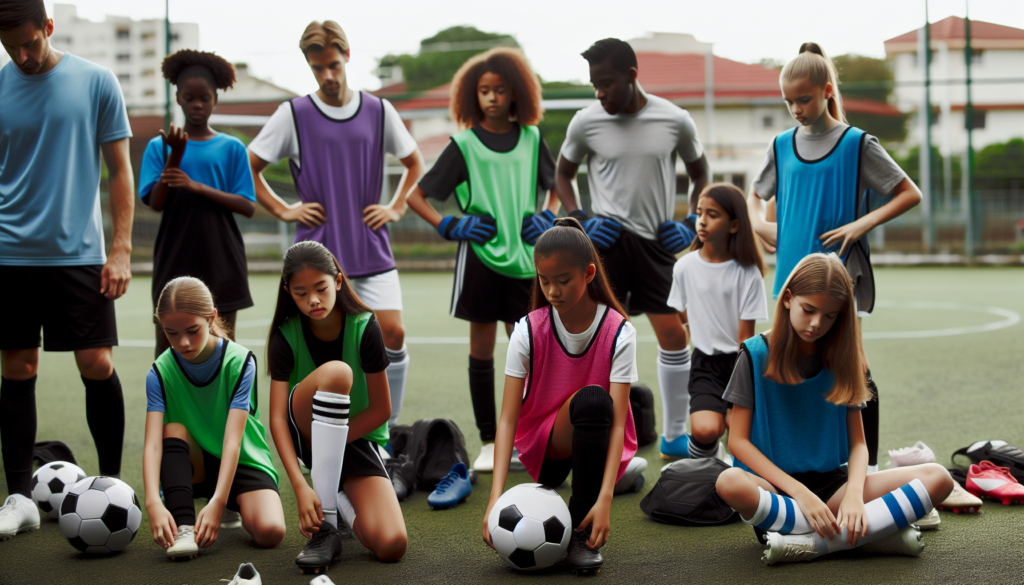 What Are The Safety Measures In Youth Soccer?