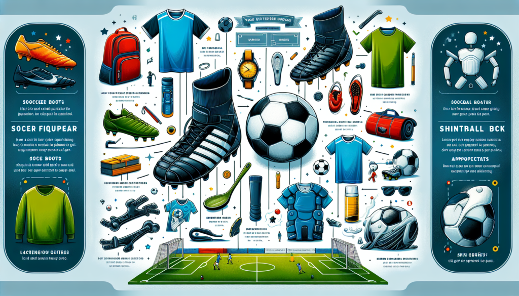 What Equipment Does My Child Need To Play Soccer?