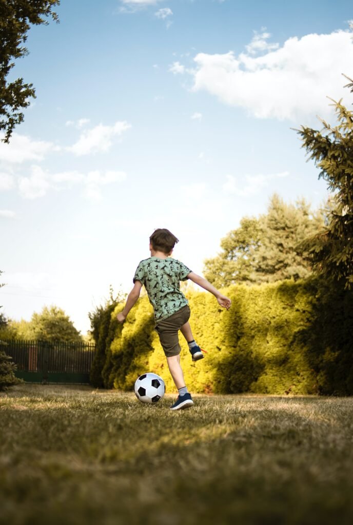 What Equipment Does My Child Need To Play Soccer?