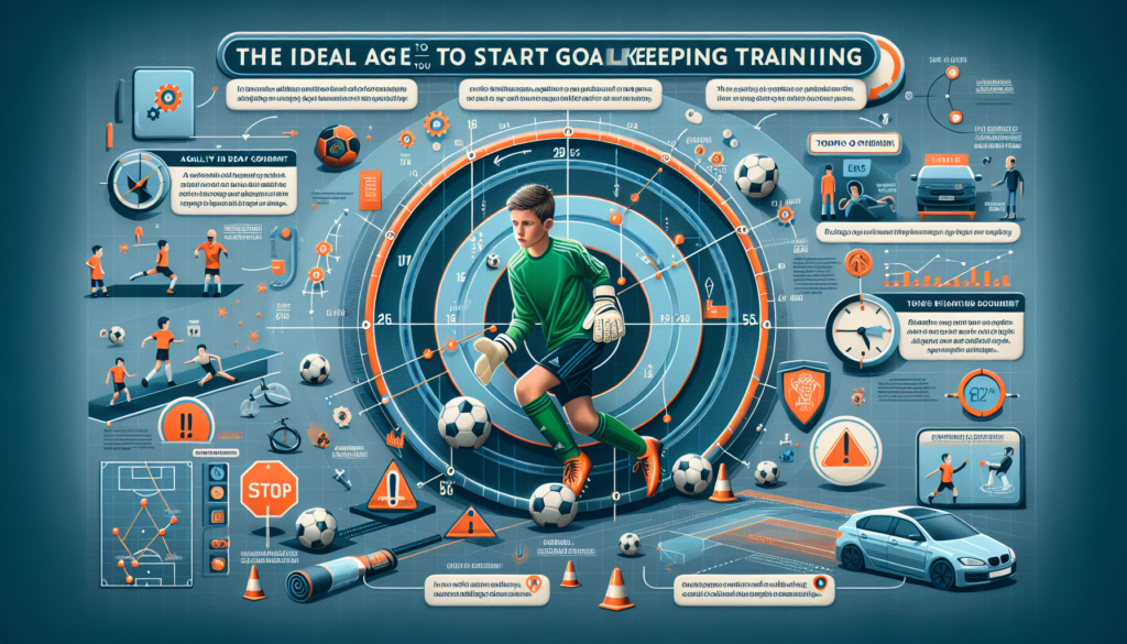 What Is A Good Age To Start Goalkeeping Training?