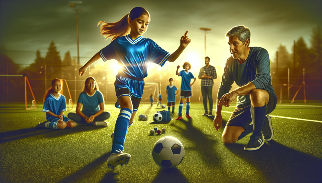 What Qualities Make A Good Youth Soccer Player?